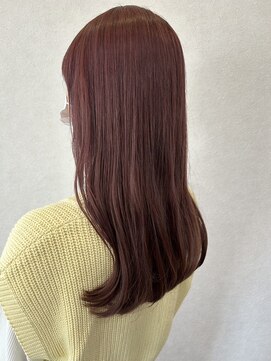 クロエ バイ ラヴィズム 寺尾店(CLOE by LUVISM) ピンクベージュ