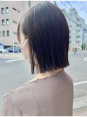 20代30代大人可愛い小顔 ショートカット切りっぱなし