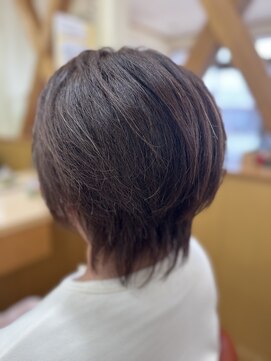 アトリエプレール お出かけスタイル