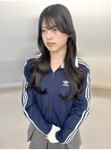 韓国風くびれレイヤー