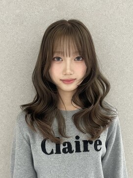 ルクス(Luxs) 【巻いて可愛いレイヤースタイル】