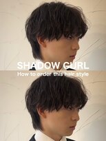 ディータ(Dita) 韓国風シャドウマッシュパーマ大宮メンズカットパーマ美容室