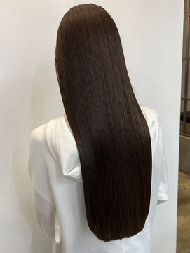 デート 原宿(DATE) アンブレラカラー/ダブルカラー/ケアブリーチ/髪質改善/原宿