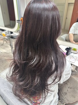 ルージュバイグルーブ(rouge.by.groove) モーブカラー◯