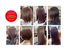 ヘアースタジオ ジャム(JAM)