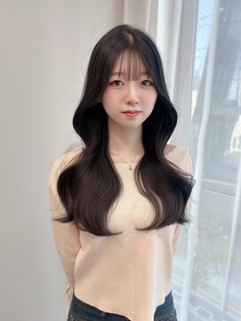 リッカ(LICCA) 〔LICCA AMANE〕リアルお客様hair