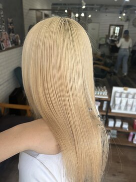 ココテラス(coco terrace) ブリーチ/ハイトーン/ケアブリーチ