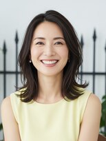 美染 丸山店(Bisen)&nbsp;髪質改善/白髪ぼかし/白髪染め/オーガニックカラー