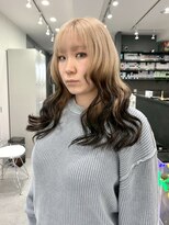 いろあそび 町田&nbsp;ホワイトベージュ×ブラック