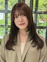 リュミエ ドゥ マッシュ(Lumier de mashu) 【大阪/梅田/茶屋町/中崎町】似合わせレイヤーカット