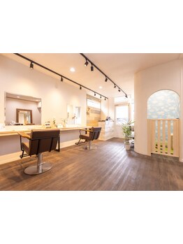 再現性の高い似合わせカットが得意◎あなたに似合うスタイルをご提案します！