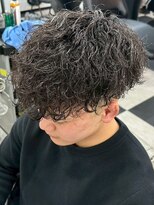 ダイス 岡本 摂津本山(Dice) 無造作スパイラル