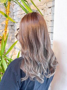 ルシードスタイル プルス(PLUS) シルバーハイライト