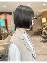 ソピ バイ インビテーション(sopi by invitation)&nbsp;NAKAMUR #342 ボブ ミニボブ 名古屋ボブ