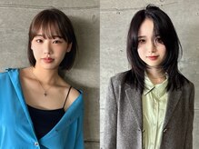 ツイ 新潟駅南けやき通り(tui)の雰囲気(レイヤー、ボブ、ショートなどsnsで映える憧れヘアに。)