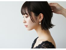 エアリー 河辺店(Airily)の雰囲気（ショートからロングまで、スタイリングし易いカットが自慢です。）