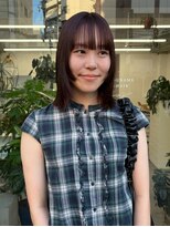 ツバメ ヘアー(TSUBAME HAIR)&nbsp;ヘビーレイヤーボブ