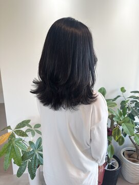 ラフ バイ へアーフリーティー(Laf by Hair freety) レイヤーカット