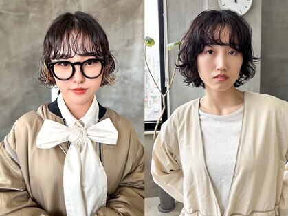 テトヘアー(teto hair)の写真