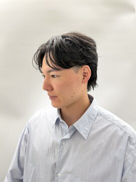 エアー 横浜(AIR) 【寺本】シースルーバングセンターパート！