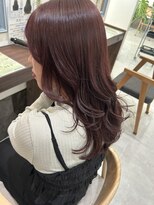 エミュ(emu.)&nbsp;【秋冬大人気◎】ラズベリーピンク