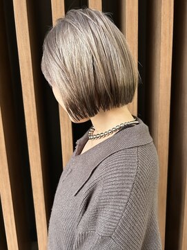 ケンジ 横浜(KENJE) エンドカラー