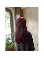 ミリ 国分寺(Mili)&nbsp;【Miliリアルサロンワーク】お客様スタイル