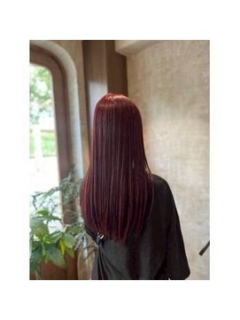 ミリ 国分寺(Mili) 【Miliリアルサロンワーク】お客様スタイル