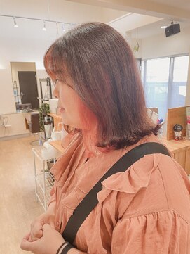 バルールバイおしゃれ泥棒(Valeur by) インナーピレンジ