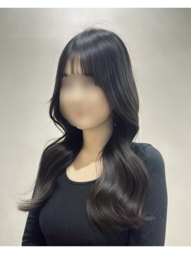 トゥーリ 大野城下大利店(tuuli) 上品な韓国風ヘア