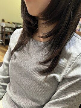 ベンティ(Venti) 顔周りレイヤー