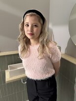 キオク(KIOX)&nbsp;ワンカラー/ブリーチカラー/髪質改善/ハイトーンカラー