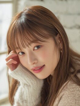 ワンランク上の髪質改善を…。【ハーブカラー×ダメージを抑えるプレックスTr】を導入☆ダメージを抑える！