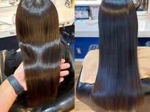 毛髪知識を習得したケアリストが、お客様の悩みを一緒に解決していきます☆