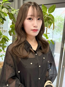 ノエ トトン(noe tton) ミディアム/ボブ/ショート/レイヤーカット/髪質改善/名駅u56