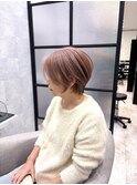 白髪ぼかし/脱白髪染め/脱白髪染めハイライト/透明感