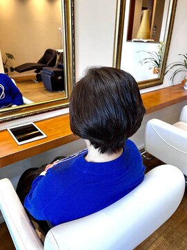 ハッチヘアー(Hacchi hair) ショート