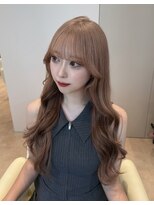 エンター 天神店(ENTER)&nbsp;milktea beige