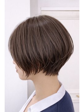 グロウ 赤羽(grow) ショートボブ(kyamyi)【grow 赤羽】