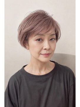 ハクア 相模大野店(HAKUA) 白髪ぼかし