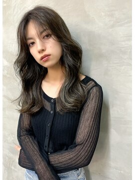 キイ ギンザ(k.e.y GINZA) レイヤーカット