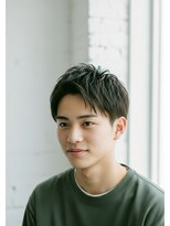 デバイス バイ フレイムス 越谷(DEVICE by Frames)&nbsp;秋冬にオススメ！メンズカット/アクティブショート/越谷/パーマ