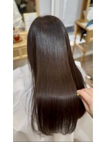 ヘアーウィンクルム(HAIR VINCULUM)&nbsp;つるりんちょ。０カラー