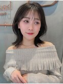 □大人ガーリー/似合わせカット/ショートボブ30代40代50代錦糸町
