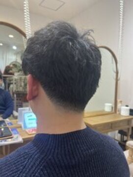 サンクチュアリー 千里山店(Sanctuary) スッキリカット