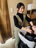 【メンズ】※KOMA限定☆首・肩・頭を構造から整えるヘッドスパ5月23日限定！