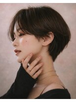 ハイマー(HEIMER) 肌映えショート|ハンサムショート