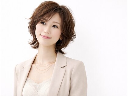 ヘアデザイン ヴォワール(hair & design voir)の写真