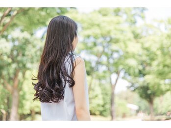 リズ(Risu)の写真/お客様に丁寧に寄り添うサロン♪親近感を大切にしながら最適なスタイルへと導きます！