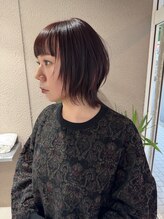 【栗林】のカットへのこだわりポイント♪[橋本/ショート/髪質改善/レイヤーカット/縮毛矯正/ダブルカラー]